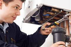 only use certified Crewton heating engineers for repair work